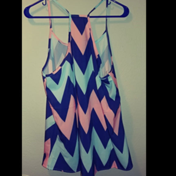 SlickBlue tank - Picture 2 of 3